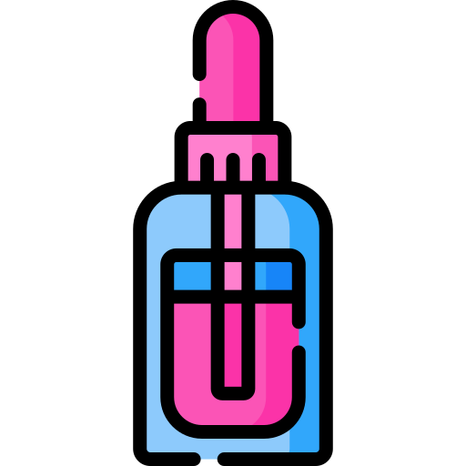 Serum Special Lineal color icon
