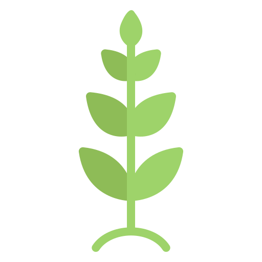 Plant leaf Generic color fill icon