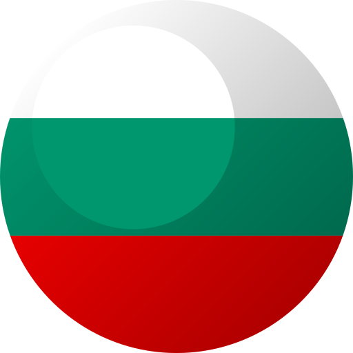 Bulgaria Generic color fill icon