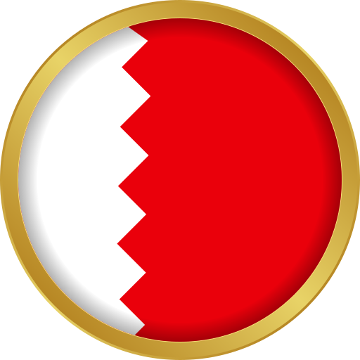 bahrain Generic gradient fill icon