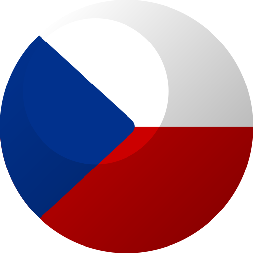 république tchèque Generic color fill Icône