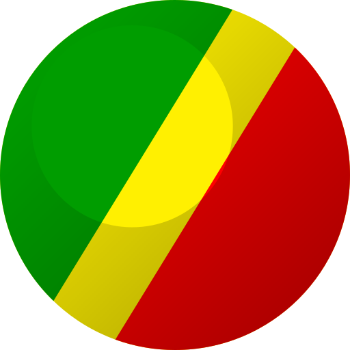 Congo Generic color fill icon