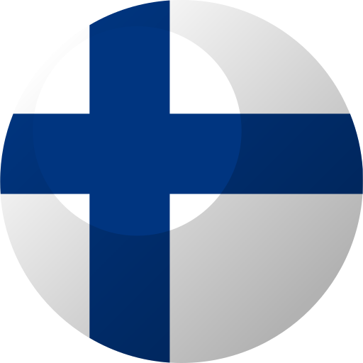 finlândia Generic color fill Ícone