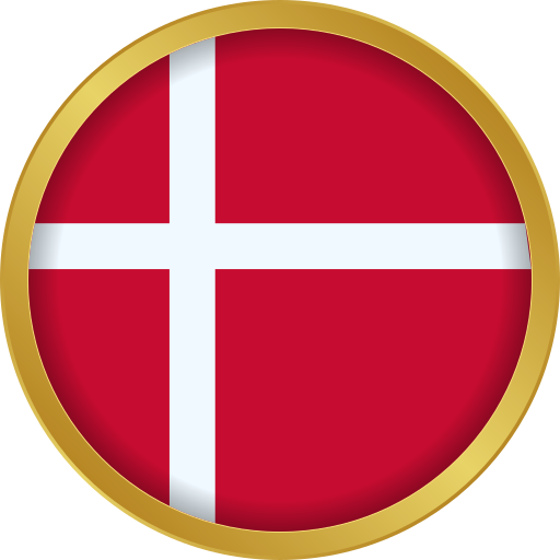 dänemark Generic gradient fill icon