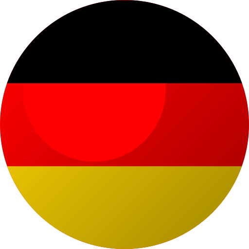 niemcy Generic color fill ikona