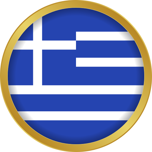 griechenland Generic gradient fill icon