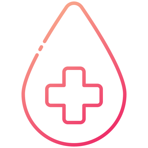 Blood Generic gradient outline icon