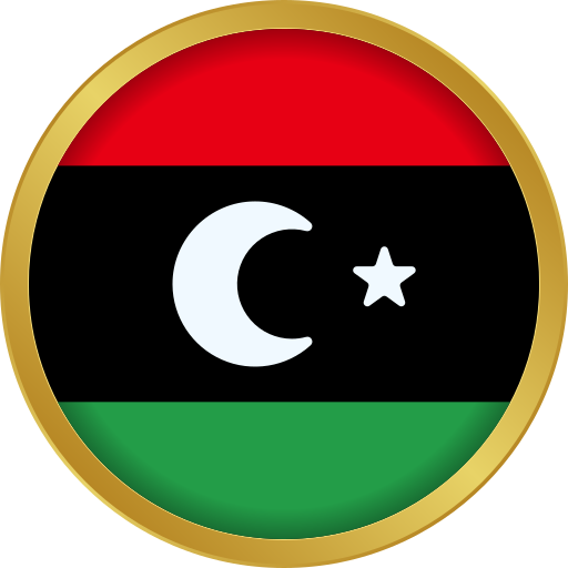 libyen Generic gradient fill icon