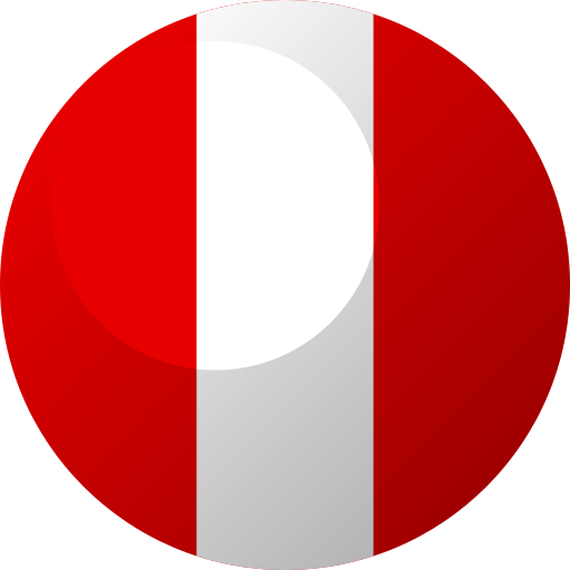 페루 Generic color fill icon