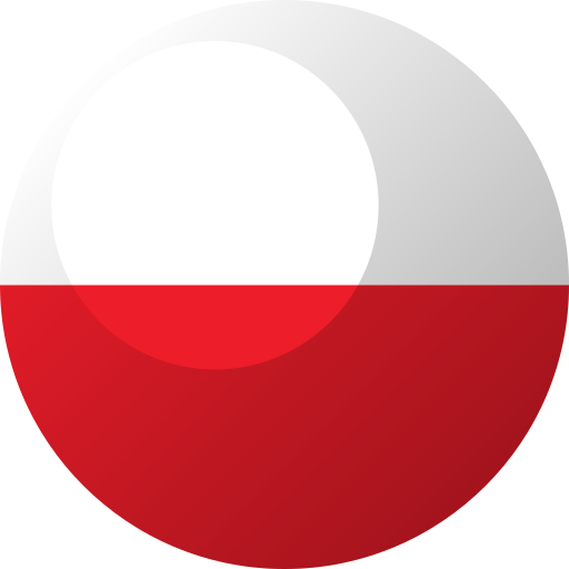 polska Generic color fill ikona