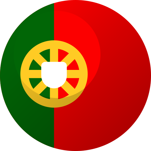 portugal Generic color fill Ícone