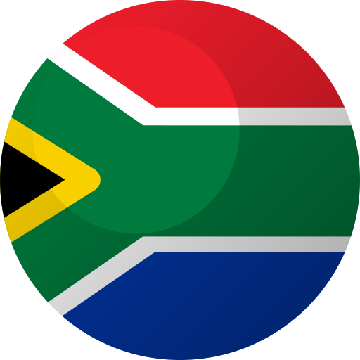 afryka południowa Generic color fill ikona