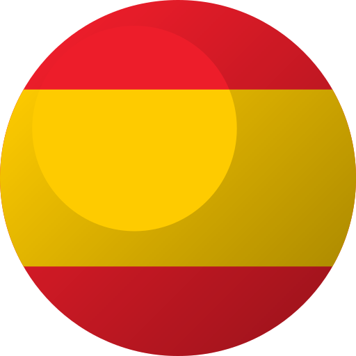 spanien Generic color fill icon