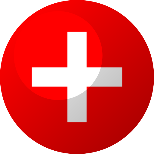 schweiz Generic color fill icon