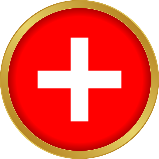 Switzerland Generic gradient fill icon