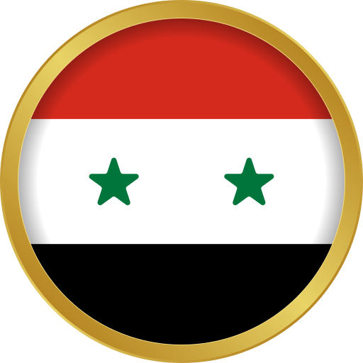 syria Generic gradient fill ikona
