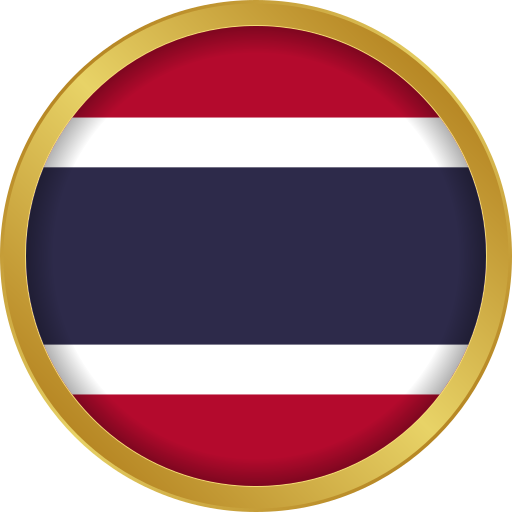 thaïlande Generic gradient fill Icône