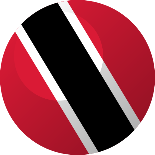 trinidad und tobago Generic color fill icon