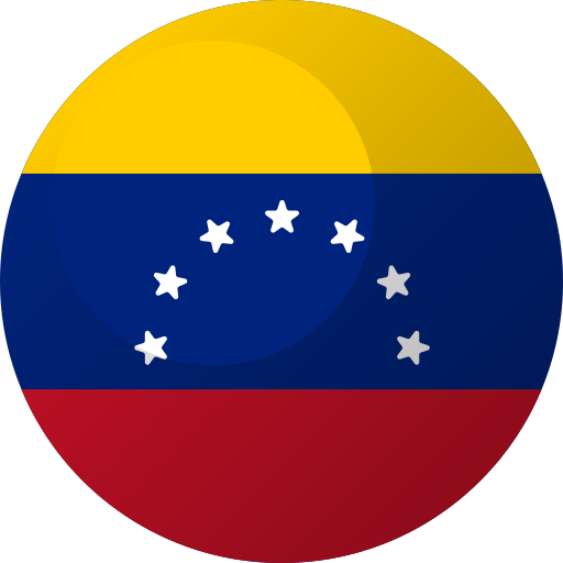 Venezuela Generic color fill icon