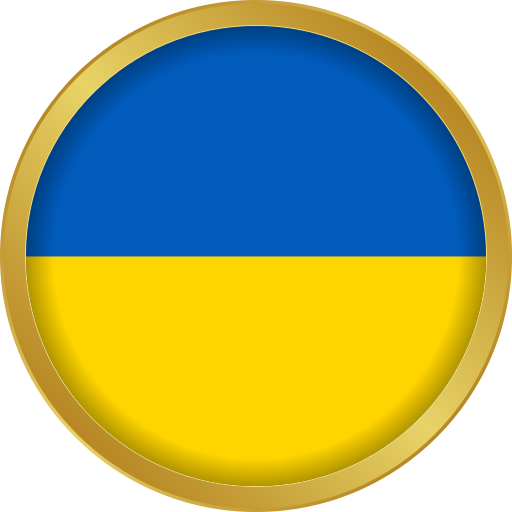 ucrania Generic gradient fill icono
