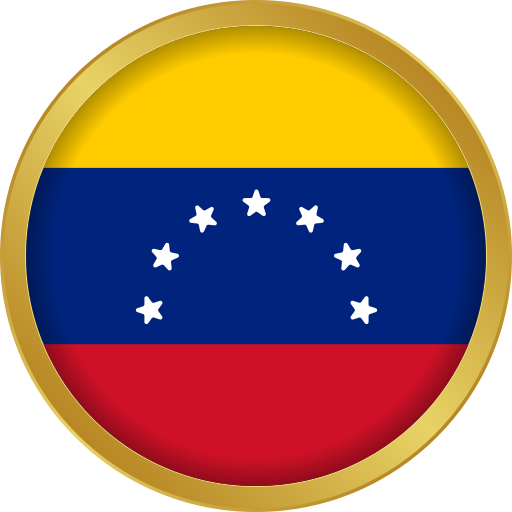 venezuela Generic gradient fill Ícone