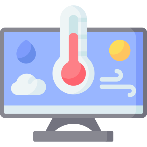 meteorology Special Flat icon