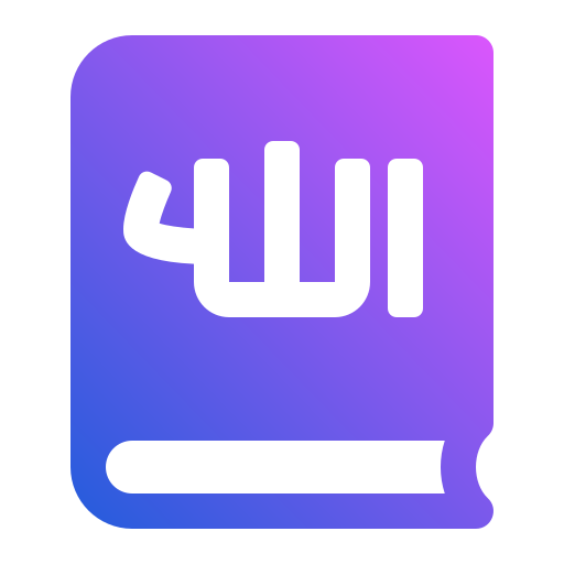 コーラン Generic gradient fill icon