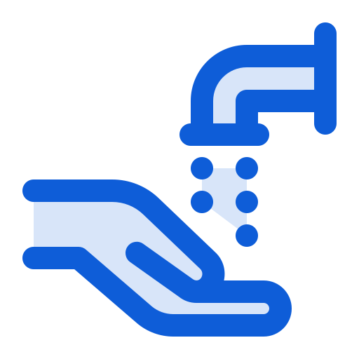 Ablution Generic color lineal-color icon