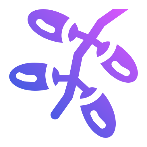 日付 Generic gradient fill icon