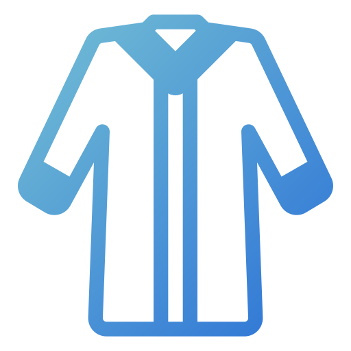 Cloth Generic gradient fill icon