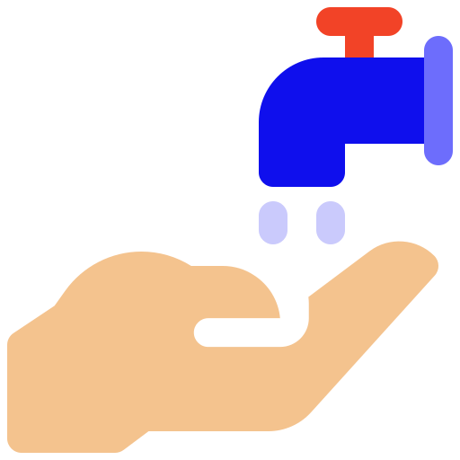 hand waschen Generic color fill icon