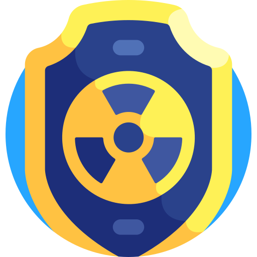 shield Detailed Flat Circular Flat icon