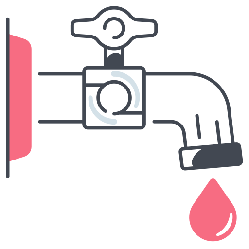 Ablution Generic color lineal-color icon
