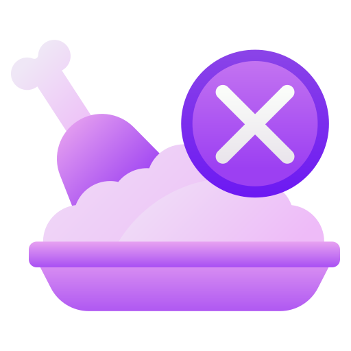 Fasting Generic gradient fill icon