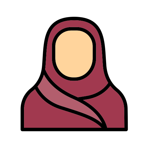 musulmano Generic color lineal-color icona