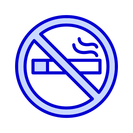 niet roken Generic color lineal-color icoon