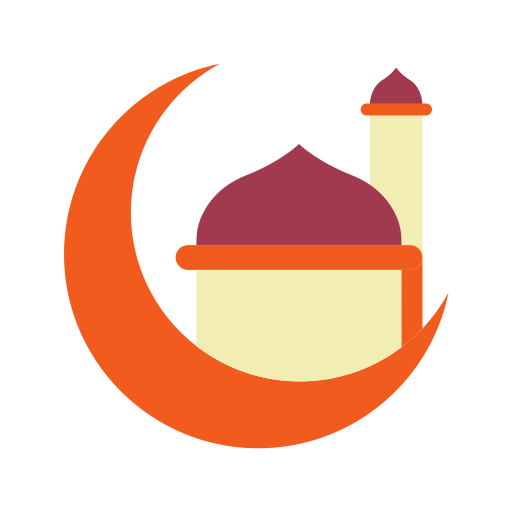 Mosque Generic color fill icon