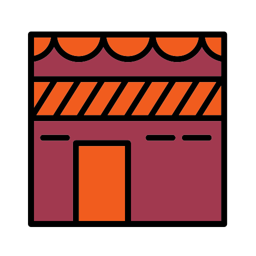カーバ神殿 Generic color lineal-color icon
