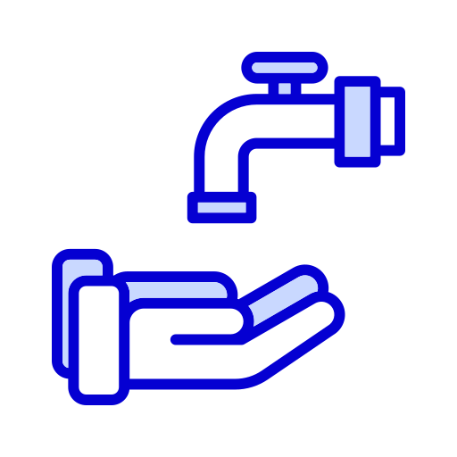 Wudhu Generic color lineal-color icon