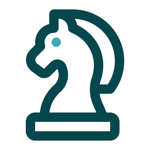 ajedrez Generic color outline icono