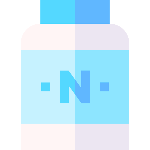 Nutrient Basic Straight Flat icon