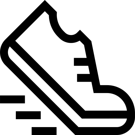 fonctionnement Basic Straight Lineal Icône