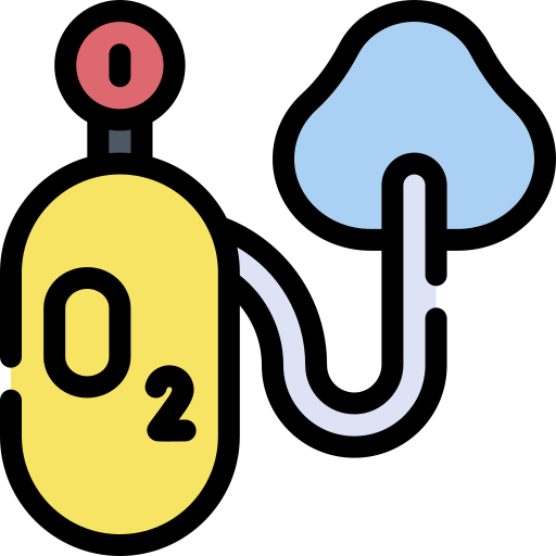 o2 Generic color lineal-color icon