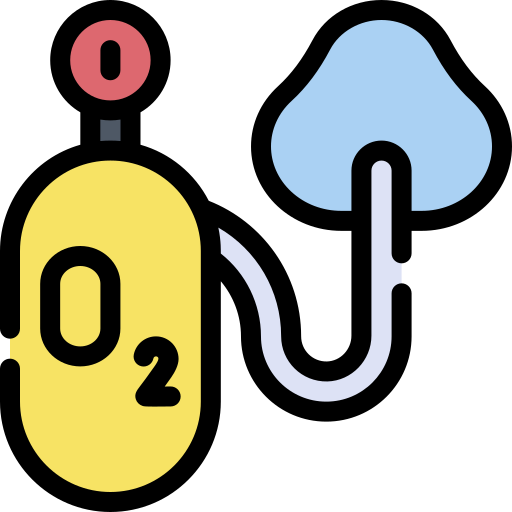 O2 Generic color lineal-color icon